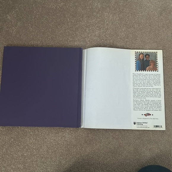 Vintage Mary Engelbreit Children’s Companion Hardcover by Charlotte Lyons - Picture 11 of 12